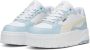 PUMA Karmen II Idol Dames Sneakers White-Alpine Snow-Frosted Dew - Thumbnail 1