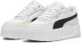 Puma Beige en wit platform sneaker Multicolor Dames - Thumbnail 5