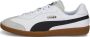 Puma King 21 It Fashion sneakers Schoenen white black gum maat: 36 beschikbare maaten:36 37.5 37 38.5 - Thumbnail 3