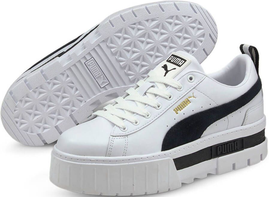 PUMA Sneakers Mayze Lth Wn's