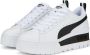 PUMA Mayze Wedge Wns De sneakers van de manier Vrouw Witte - Thumbnail 8