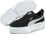 Puma Mayze Wn's Fashion sneakers Schoenen black white maat: 37.5 beschikbare maaten:36 37.5 38.5 39 40.5 41 - Thumbnail 5