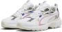 Puma Millenio Tech Sneaker White Dames - Thumbnail 3