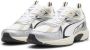 Puma Millenio Tach Sneakers Beige - Thumbnail 3