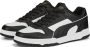 PUMA RBD Game Low Sneakers zwart Imitatieleer - Thumbnail 3