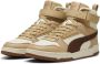 PUMA RBD Game WTR Unisex Sneakers Alpine Snow-Haute Coffee- Team Gold - Thumbnail 3