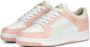 Puma Rebound Joy Low Sneakers roze Synthetisch - Thumbnail 2