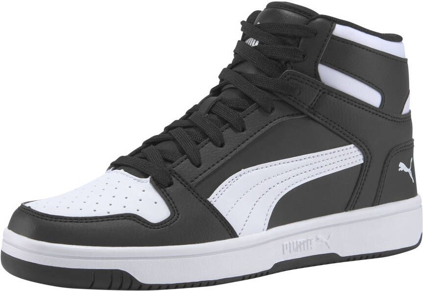 Puma Rebound Layup hoge heren sneakers