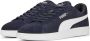 PUMA Smash 3.0 Unisex Sneakers Parisian Night- White- Silver - Thumbnail 2