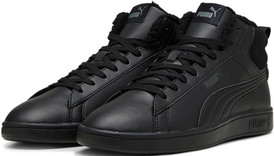 PUMA Sneakers SMASH 3.0 MID WTR Sneakerboots winterlaarzen gevoerd