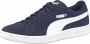 PUMA Sneakers Unisex Smash v2 364989 04 Peacoat White - Thumbnail 3