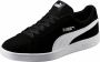 PUMA Smash V2 Sneakers Casual Sport Schoenen Zwart 364989 - Thumbnail 4