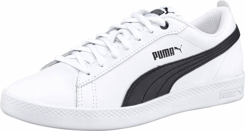 Puma Sneakers Smash v2 Leather Women - Foto 3