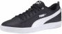 Puma smash v2 sneakers low zwart dames - Thumbnail 8