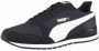 PUMA St Runner V2 NL 365278 01 nen Zwart Sneakers - Thumbnail 5