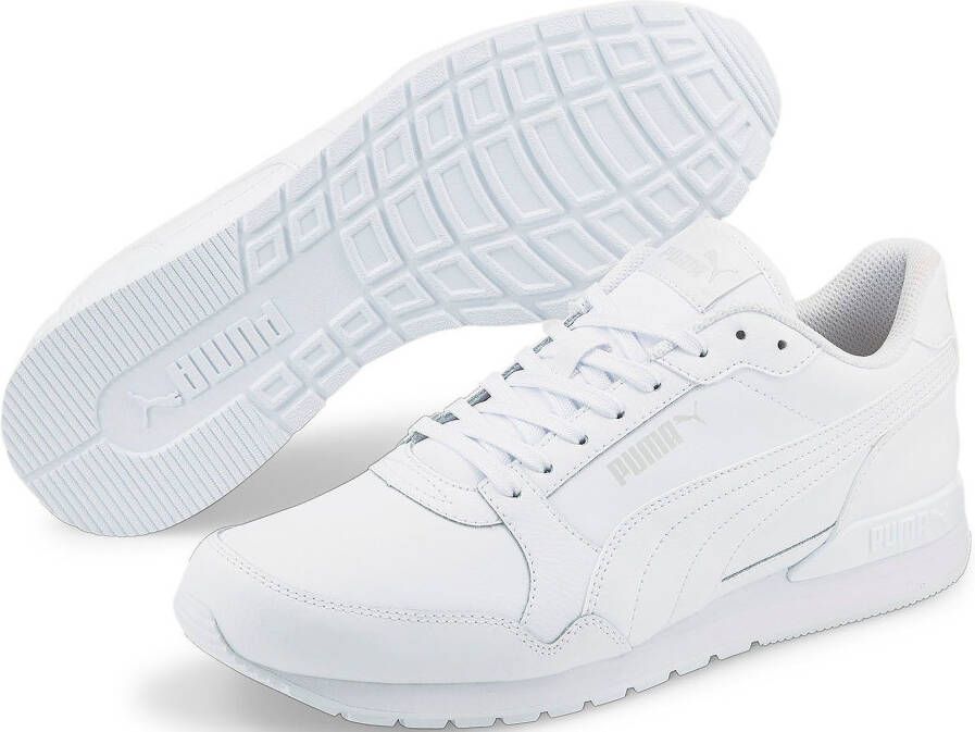 Puma Klassieke herensneakers met CMEVA-tussenzool White Heren - Foto 2