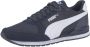 PUMA St Runner V3 NL 384857-02 Mannen Marineblauw Sneakers - Thumbnail 3