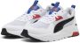 PUMA Trinity Lite Heren Sneakers Silver Mist- Black- White-Club Red - Thumbnail 4