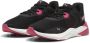 PUMA Disperse XT 3 Unisex Sportschoenen Black-Fast Pink-Garnet Rose- White - Thumbnail 2