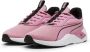 Puma Lex sneakers lichtroze wit zwart - Thumbnail 2