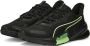 Puma PWRFRAME TR 2 fitness schoenen zwart groen - Thumbnail 5