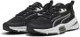 PUMA PWRFrame TR 3 Heren Sportschoenen Black- White-Strong Gray - Thumbnail 1