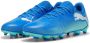 PUMA FUTURE 7 PLAY FG AG Unisex Sportschoenen Hyperlink Blue-Mint- White - Thumbnail 5