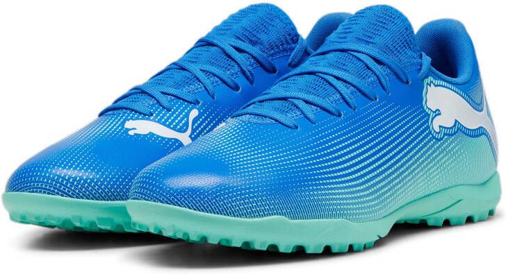 Puma FUTURE 7 Play TT Blue- Blue