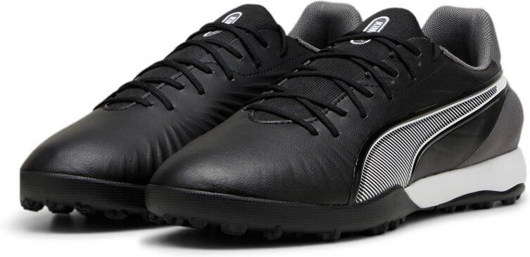 Puma KING Match TF Black- Heren Black