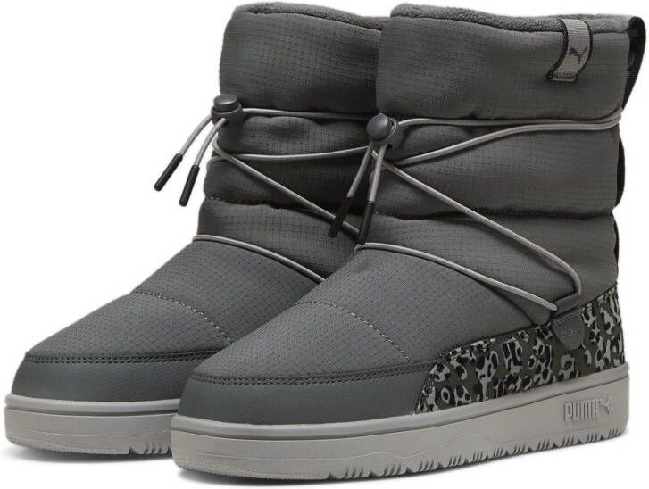 PUMA Winterlaarzen SNOWBAE WNS ANIMAL Snowboots winterlaarzen winterschoenen