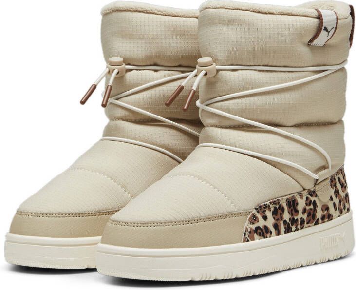 PUMA Winterlaarzen SNOWBAE WNS ANIMAL Snowboots winterlaarzen winterschoenen