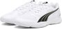 Puma Stijlvolle Sneakers Attacourt White Heren - Thumbnail 2