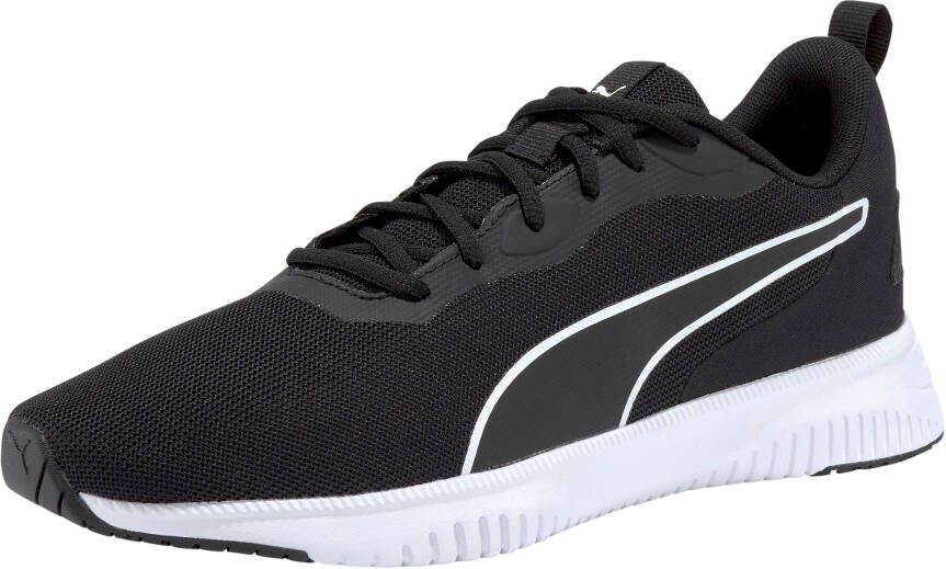 PUMA Flyer Flex hardloopschoenen Zwart Uitneembare zool - Foto 4