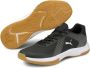 PUMA Varion Sportschoenen Volleybal Indoor zwart - Thumbnail 4