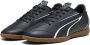 PUMA VITORIA IT Sportschoenen Black- White - Thumbnail 4