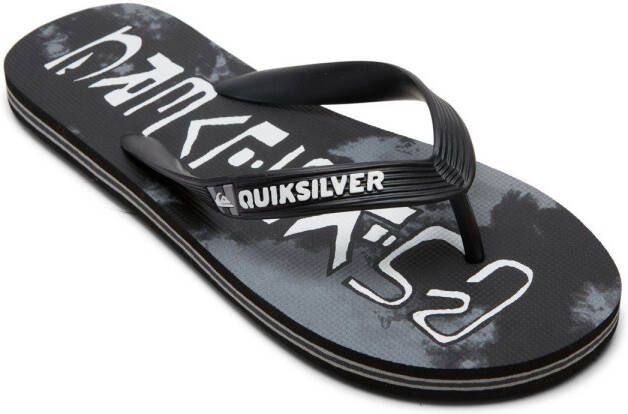 Quiksilver Teenslippers MOLOKAI ACID DROP YOUTH