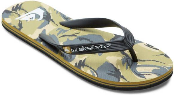 Quiksilver Sandalen Molokai Art Gregg Kaplan