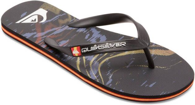 Quiksilver Sandalen Molokai Highline Scallop