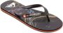 Quiksilver Sandalen Molokai Highline Scallop - Thumbnail 1