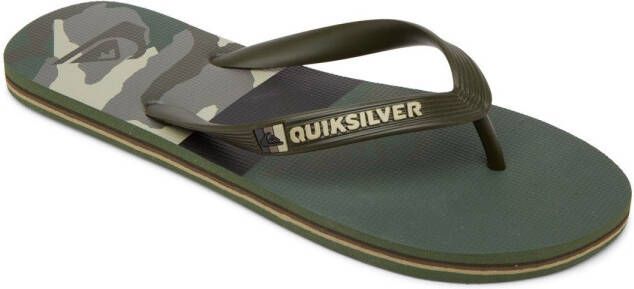 Quiksilver Teenslippers MOLOKAI PANEL - Foto 1