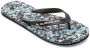 Quiksilver Molokai Layback Textured Sandalen grijs - Thumbnail 2