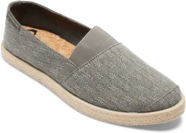 Quiksilver Sneakers Espadrilled