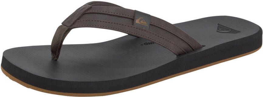 Quiksilver Teenslippers Carver Squish