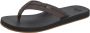 Quiksilver Carver Squish Heren Teenslipper Aqyl100886-xckc Kleur Bruin - Thumbnail 2