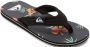 Quiksilver Molokai Layback II Sandalen zwart - Thumbnail 3