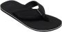 Quiksilver Molokai Layback Textured Sandalen zwart - Thumbnail 1