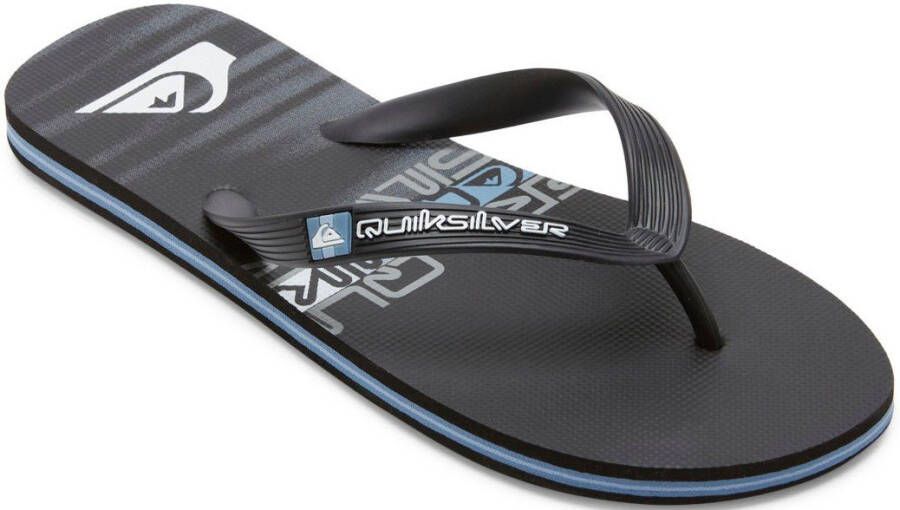 Quiksilver Teenslippers MOLOKAI STRIPE SNDL