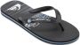 Quiksilver Teenslippers MOLOKAI STRIPE SNDL - Thumbnail 2