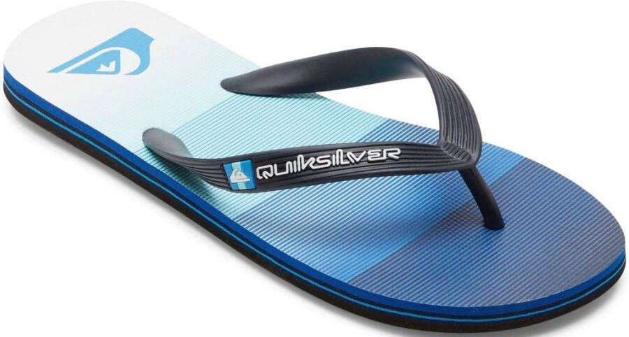 Quiksilver Teenslippers MOLOKAI STRIPE SNDL