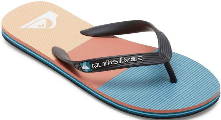 Quiksilver Teenslippers MOLOKAI STRIPE SNDL